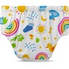 Charlie Banana Reusable Swim Nappy - Hello Sunshine - M