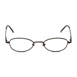 Calabria Flex Collection KIDS 76 Oval Blue Light Blocking Reading Glasses +0.00