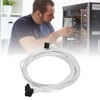 Power Module Cable 12 4P to 12 4P 90 Degree