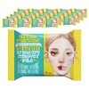 Arial Stress Relieving Purefull Lip & Eye Remover Pads 30p, 55g, 25 pcs / 아리얼 스트레스 릴리빙 퓨어풀 립앤아이 리무버 패드 30p, 55g, 25개