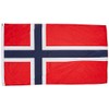 MWS Wholesale Combo Set Norway Norwegian Country 3x5 3’x5’ Flag