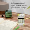 Bach Original Flower Remedies, Emotional Ups & Downs Trio Kit,