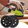5" 8 Hole Hook&Loop Sanding Sander Pad for Ryobi RS290