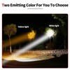 Vanvale Superbright LED Handheld Searchlight Tactical Waterproof Spotlight High Power