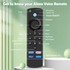 Replacement Voice Remote 3rd Gen with Voice Function fit for