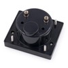 Baomain Voltmeter DH-670 AC 0-150V Rectangular Class 2.5 Analog Panel