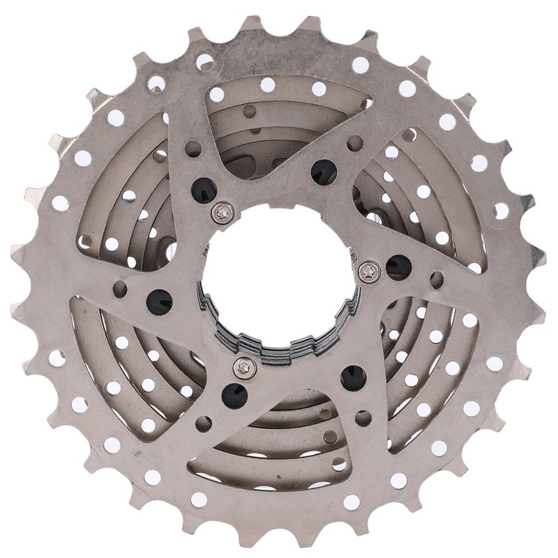 8/9/10/11 Speed 11-28T Road Bike Freewheel Cassette Sprocket Bicycle Replacement