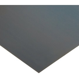 1095 Spring Steel Sheet, Blue Temper, AMS 5122/SAE 1095/AISI 1095/AISI 1095, 0.010" Thick, 6" Width, 25" Length, Pack Of 2