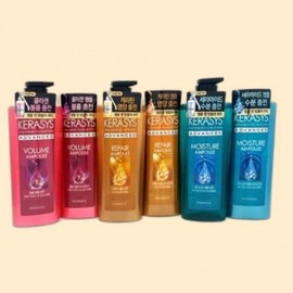Moisture Ampoule Volume Repair Shampoo Treatment Gift Set Hair Product Moisture Treatment
