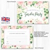 Olivia Samuel 20 x Garden Party Invitations – Ready to
