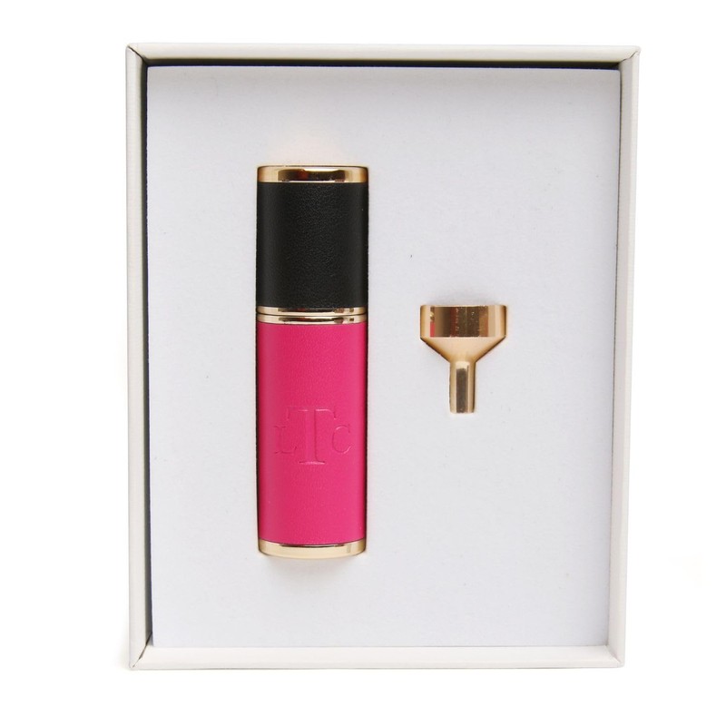 Alice Wheeler LTC London Perfume Atomiser Refillable Perfume Bottle with