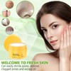 YOUSHEME 2pcs Pore Strips,Deep Cleansing Pore Strips,Nose Plants Blackhead Remover