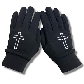 SccerUp Gloves - Soccer, Running, Touchscreen Grips with Breathable Design, Durable for Regular Use, Supportive Fit - Size: XL (9-10in)