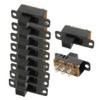 uxcell 10 Pcs High Knob 6 Pin 3 Position DPDT