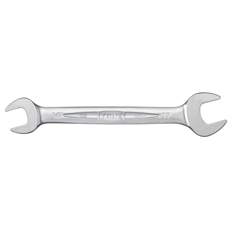TONE Spanner HPDS-1417 Double Side Widths 14 x 17 mm