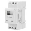THC15A Timer Switch, 220-240VAC 16A Digital LCD Power Weekly Programmable