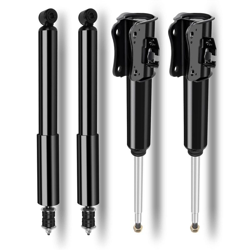 AUTOMUTO Front & Rear Shock Absorber - Fits Tracker (98-04),