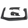 HECASA Side Mirror Arm Covers Compatible With 2004-2023 Volvo VNL