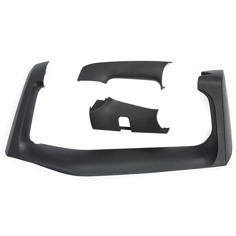 HECASA Side Mirror Arm Covers Compatible With 2004-2023 Volvo VNL