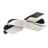 JewelVOX Hair Accessories, Faux Leather, Simple, Ribbon, Synthetic Leather, Banana