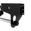 TR Home Solutions TR Home Solutions Blue Roll Holder Wall-Mounted