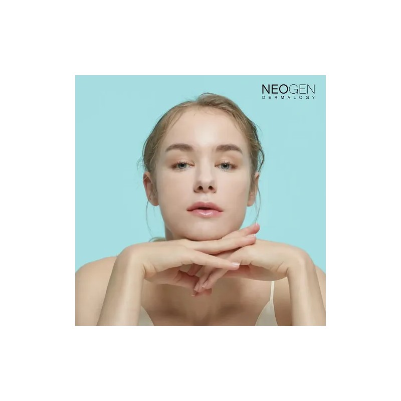 Tónico Facial Neogen Real Ferment Micro con AHA BHA, para