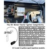 93868 6 & 10 Gallon RV Water Heater Igniter Electrode