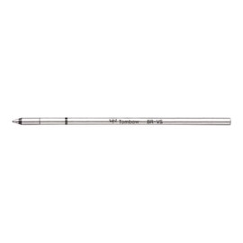 Tombow BR-VS-33 ball pen refill, ball diameter 0.7 mm, black