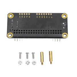 RS485 CAN HAT Board for RPi Efficient Flexible Reserved Control Interface Multifunction Expansion Board for RPi 3B+ 4B