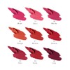 Set Labiales Mate Bissu (kit 9 Piezas - Tonos Rojos/rosas)