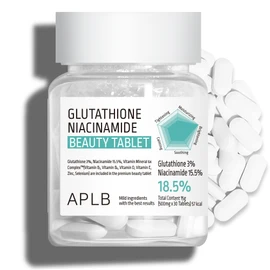 APLB Glutathione Niacinamide Beauty 30 Tablets - 30 Tablets