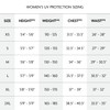 O'Neill Wetsuits Women's Standard Side Print Short Sleeve Rash Guard,