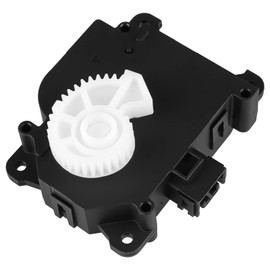 WMPHE A/C HVAC Blend Door Actuator Replacement for 604-906 87106-07120 Compatible with 2005-2018 Toyota Camry Highlander Sienna Avalon 2010-2018 Lexus RX350 ES350 ES300h 8710607120