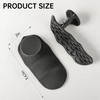 Yesay Non-Slip Gym Grips for Men & Women - Ergonomic