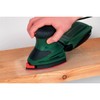 Wolfcraft 1811000 Easy Fix Sanding Discs with Corundum 40-Grit (2