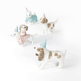 Avenue Mandarine KC134C - Creative Box Décopatch, Ideal for Ages 6 and Above, Dogs, 1 Box