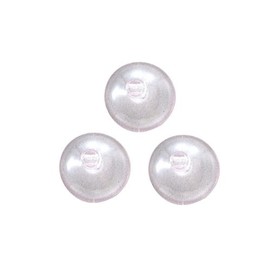 Hikari 00871031-1 QC-012 Suction Cup 1.2 inch (30 mm) Horizontal Hole (1 P), Transparent