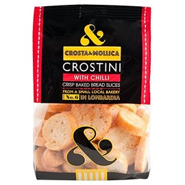 Crosta & Mollica Crostini Chilli 150g