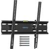 BONTEC BONTEC Low Profile Tilt TV Wall Mount for 23-60
