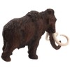 Toddmomy Brandon Downing Mammoth Mammoth Model Simulation Ancient Animal Figures