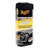 Meguiar's G4000 Supreme Shine Toallitas Protectoras – 30 toallitas