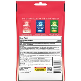 BASKETGOODS Throat Soothing Creamy Strawberry-Cough Drops for Throat (Formerly Fruit Breezers) 25ct, Set with Basket Goods Store (2)