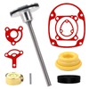 877-323 Gasket pneumatic tools Air Nail Gun Parts with Bumper,