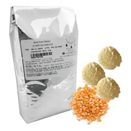 Maíz palomero Mushroom Jumbo 1kg Palomitas Gigantes Popcorn