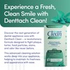 Denttach Clean Retainer Cleaner Tablets, Denture Cleaning Tablets, Maximum Strength