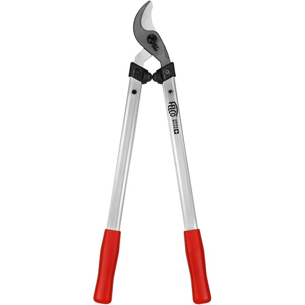 Felco 211-60 60cm Alumnium Loppers, Red