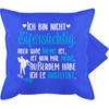 Cushion Cover - Valentine's Day Cushion Ideas - Ich bin