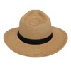 Solar Escape Fedora (Tan)
