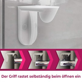 Door Stopper Door Holder Door Stopper Door Butler Handle Wall Protection Door Handle Holder