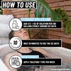 BubbyShine, 5in1 Weekly Cold Plunge Water Treatment - Cold Plunge